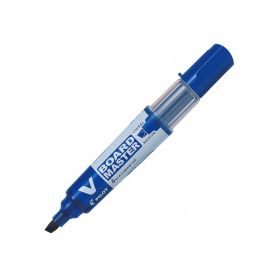 Pilot White Board Marker Marker Chisel Blue