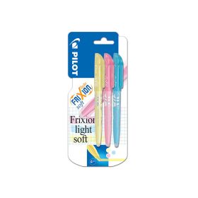 Frixion Highlighter In Wallet Set