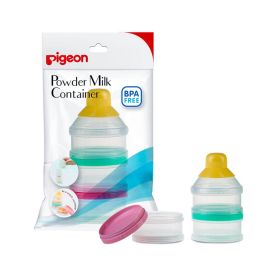 Pigeon Milk Container