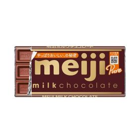 Meiji Milk Chocolate
