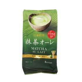 Nito Matcha Au Lait Tea Sticks