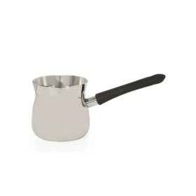 Bright Line 10.5Cm Coffee Warmer with Black Bake Lite Handle
