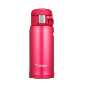 Zojirushi Deep Cherry Vaccum Mug 360ml