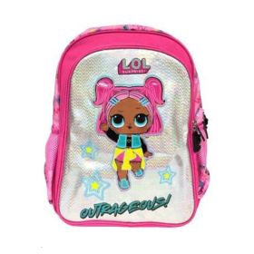 Lol Surprise Outrageous Backpack