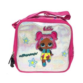 Lol Surprise Outrageous School Lunch Bag