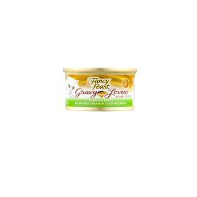 Fancy Feast Cat Gravy Lovers Salmon