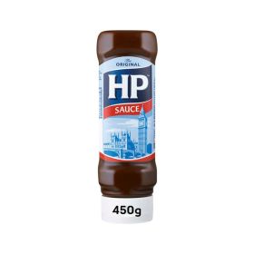 HP Fruity Brown Sauce