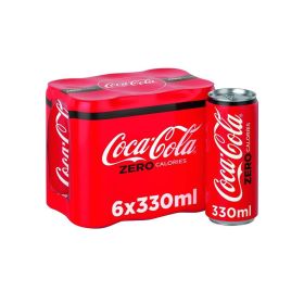 Coca Cola Zero 330ml