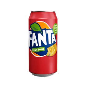 Fanta Fruit Twist Drink