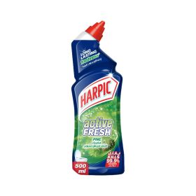 Harpic Liquid Mountain Pine 500ml