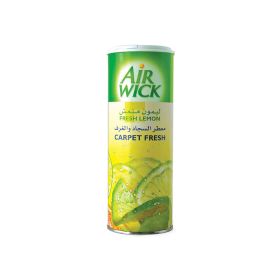 Airwick Carpet Powder Lemon