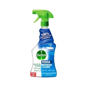 Dettol Antibacterial Bathroom Cleaner 500ml