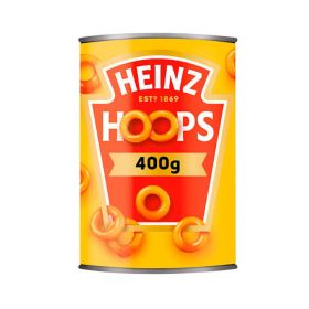 Heinz Spaghetti Hoops in Tomato Sauce