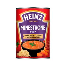 Heinz Minestrone Soup