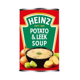 Heinz Potato & Leek Soup