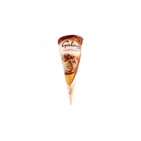 Galaxy Cone Vanilla Chocolate Ice Cream
