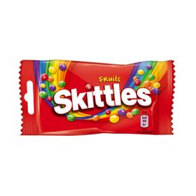 Skittles Fruit Flavor Candies