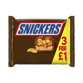 Snickers Snacksize
