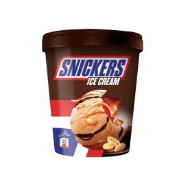 Snickers Ice Cream