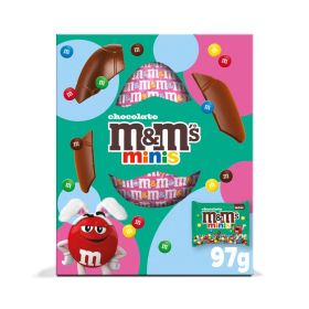 M&M's Minis Chocolate Egg