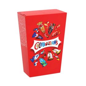 Mars Celebrations Assorted Chocolates
