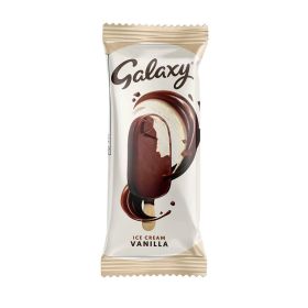 Galaxy Vanilla Ice Cream Stick