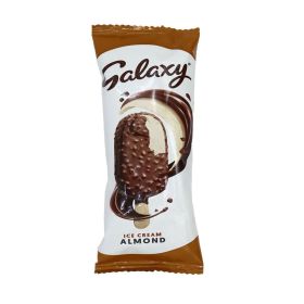 Galaxy Almond Ice Cream Stick