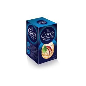 Mcvities Carr's Table Water King Size