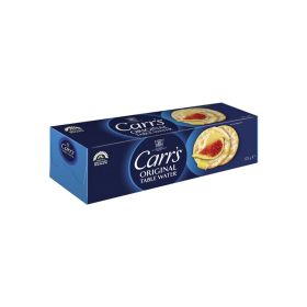 Mcvities Carr's Table Water Bite