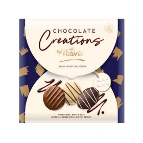Mcvitie's Victoria Chocolate Creations Luxury Biscuit Collections