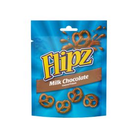 Flipz Pretzels Milk Chocolate Snacks