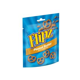 Flipz Pretzels Peanut Butter Flavour Snacks