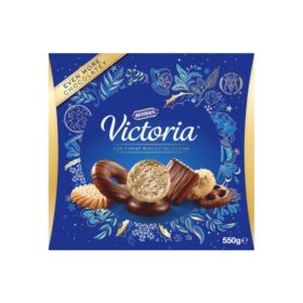 Mcvities Victoria Cookies