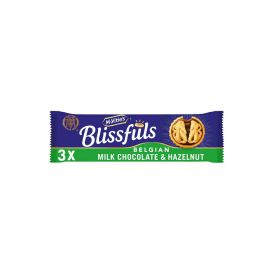 Mcvities Blissfuls Snack Pack Hazelnut
