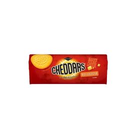 Jacobs Cheddars Red Leicester