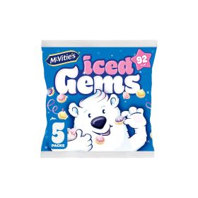 Mcvities Iced Gems