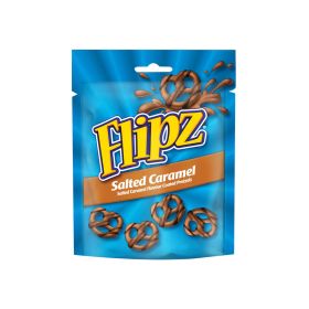 Flipz Pretzels Salted Caramel Flavour Snacks