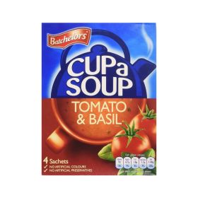 Batchelors Cup a Soup - Tomato & Basil