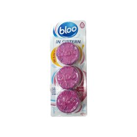 Bloo Rose Toilet Block