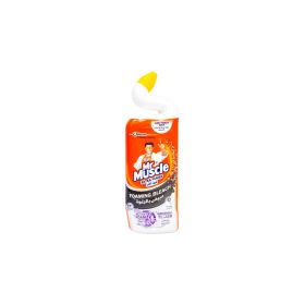 Mr. Muscle Toilet Foaming Bleach Lavender