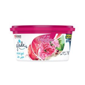 Glade Mini Gel Peony