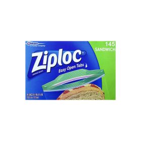Ziploc Sandwich Bags