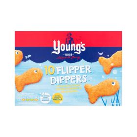 Youngs 10 Flipper Dippers