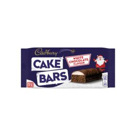 Cadbury Festive Cake Bars