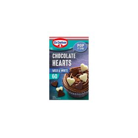 Dr. Oetker Chocolate Hearts