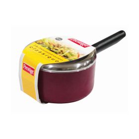 Prestige Classique Sauce Pan Stainless Still Lid