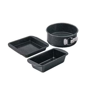 Prestige Granite Stone Non-Stick Bakeware Set