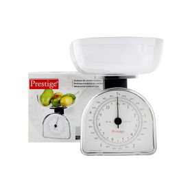 Prestige Kitchen Scale Chrome 5KG