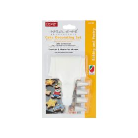 Prestige Cake Decor Set