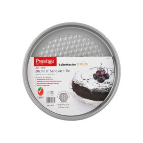 PrestigeSandwich Tin 8IN 20CM